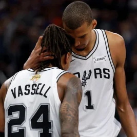 Miami Heat Edges San Antonio Spurs 88-87 in Summer League Opener