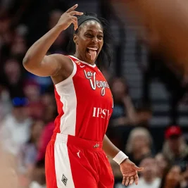 Las Vegas Aces Host Chicago Sky at T-Mobile Arena on July 3