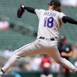 Rockies Host Giants in Key NL West Series at Coors Field