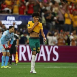 Egypt Knocks Australia Out of World Cup in Penalty Shootout