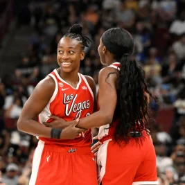 Las Vegas Aces Host Chicago Sky Amid Injury Concerns