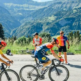 Lidl-Trek Names Balanced Roster to Support Juan Ayuso at Tour de France