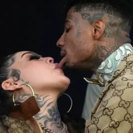 Blueface Faces Backlash After Allegedly Leaking Explicit Video of Jaidyn Alexis
