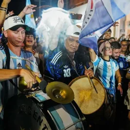 Argentina Edge Cape Verde 3-2 in Extra Time to Avoid World Cup Upset