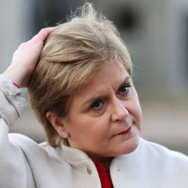 Nicola Sturgeon Moves to London After Husband's Imprisonment