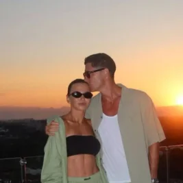 Anna Lewandowska's Relocation Post Sparks Debate on Celebrity Vulnerability