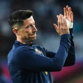 Chicago Fire Signs Robert Lewandowski to Two-Year MLS Contract