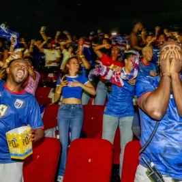 Argentina, Colombia, Egypt Secure World Cup Round of 16 Spots