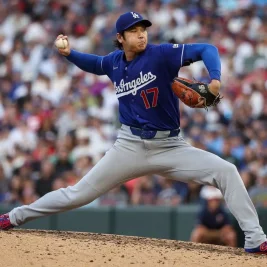 Dodgers Adjust Ohtani's Pitching Schedule, All-Star Start Unlikely