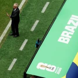 Carlo Ancelotti Heals Brazil's Wounds and Revives World Cup Dreams