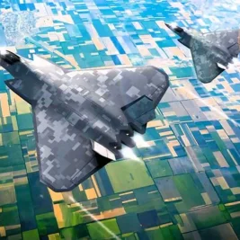 GCAP Agency Awards GBP4.6 Billion Contract to Edgewing for Stealth Fighter Development