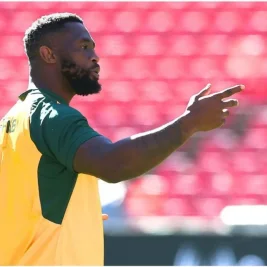 Siya Kolisi Prepares Springboks for Intense England Test at Ellis Park