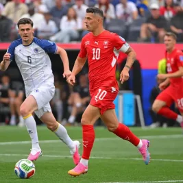 Switzerland Defeats Algeria to Secure Historic World Cup Quarterfinal Berth