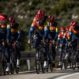 Mathias Vacek Targets Stage 2 Win in Tour de France Debut