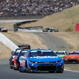 Kyle Larson Targets Victory in NASCAR Return to Chicagoland Speedway