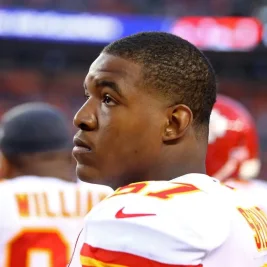 Former Kansas City Chiefs Draft Pick Breeland Speaks Retires From Football