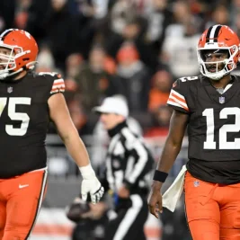 Cleveland Browns Quarterback Competition Heats Up: Sanders vs. Watson