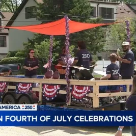 Severe Storms Disrupt Fourth of July Fireworks Across Chicago Suburbs