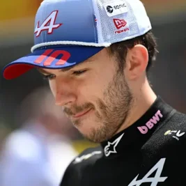 Pierre Gasly Handed Three-Place Grid Penalty for British GP