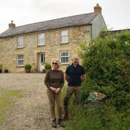 Pembrokeshire Farmhouse Renovators Endure Terror Campaign by Neighbors