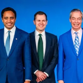 Factional Warfare Threatens to Fracture Reform UK