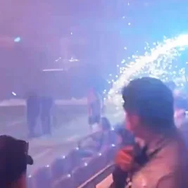 Fireworks Malfunction at BMO Stadium Sends Projectiles Into Crowd