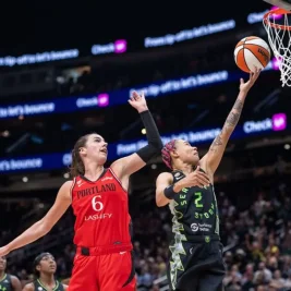 Portland Fire Hand Seattle Storm 12th Straight Loss to Western Conference