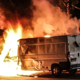 Rioters Cause Severe Disruptions in Utrecht After Morocco Victory