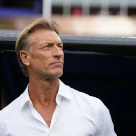 Herve Renard Resigns as Tunisia Head Coach After World Cup Exit