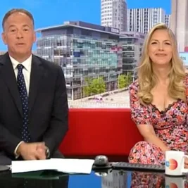 Emma Vardy Returns to BBC Breakfast After Maternity Leave