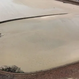 Jersey Closes Victoria Marine Lake After Child Swept Out to Sea