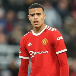 Roma and Atletico Madrid Compete for Marseille Striker Mason Greenwood