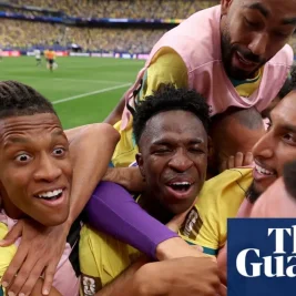 World Cup Atmosphere Highlights Contrast Between US and Brazil Football Culture