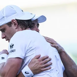 Arthur Fery Reaches Wimbledon Second Week After Five-Set Thriller