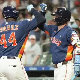 Peacock to Stream Astros vs. Rays on Independence Day Weekend