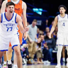 FBI Arrests Former Kentucky Guard Kerr Kriisa Over Alleged Fraud