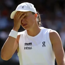 Alexandra Eala Stuns Iga Swiatek at Wimbledon in Third-Round Upset
