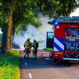 Two Teenagers Die After Car Collides With Tree in Zeeland