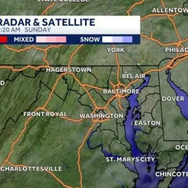 Record Heat and Severe Storms Disrupt Maryland Fourth of July