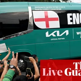Gary Lineker's Heroics Show England Can Master Mexico's Azteca Stadium