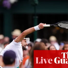 Naomi Osaka Wears White Kimono at Wimbledon to Honor Heritage