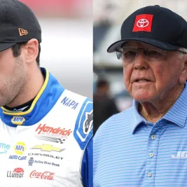 Brandon Jones Holds Off Chase Elliott in Overtime Thriller at Chicagoland