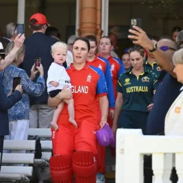 Nat Sciver-Brunt Reflects on Emotional Home World Cup Campaign at Lord's