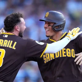 Padres Beat Dodgers 5-2 to End Eight-Game Losing Streak
