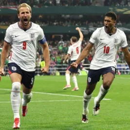 Jude Bellingham Brace Propels Ten-Man England to World Cup Quarter-Finals