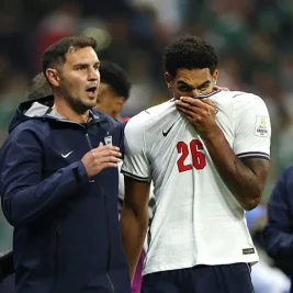 Jarell Quansah Sent Off After VAR Review in England vs Mexico Friendly