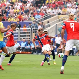 England and Norway Advance to World Cup Quarterfinals