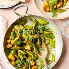 How to Cook Indian-Style Runner Beans: Two Flavorful Recipes