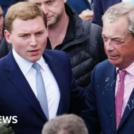 Nigel Farage Faces New Investigation Over Unregistered Political Benefits