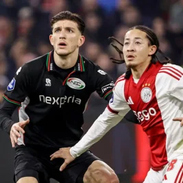 Ajax's High Price Tag Blocks Ahmetcan Kaplan's Permanent Move to NEC